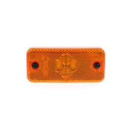 Side marker LED 24V ambra Irisbus, Renault Trucks, Volvo Trucks